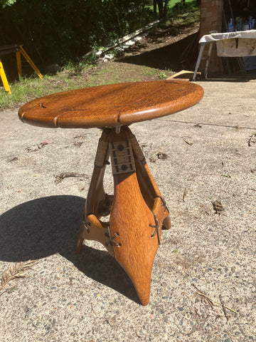 Pacific Green Coffeee / Side Table