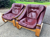 Danish Deluxe 70s Chairs