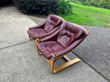 Danish Deluxe 70s Chairs