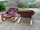 Danish Deluxe 70s Chairs