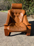 Danish Deluxe Chair