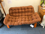 2 seater lounge