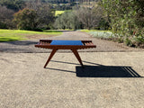 Coffee table and Magazine rack