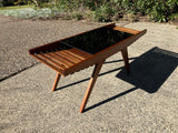 Coffee table and Magazine rack