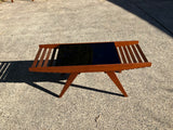 Coffee table and Magazine rack