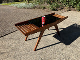 Coffee table and Magazine rack