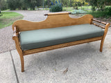 Miners Couch - Marlborough Antiques