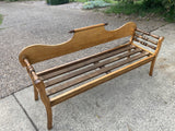 Miners Couch - Marlborough Antiques