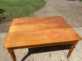 Pine Dining Table - Marlborough Antiques