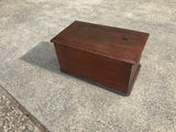 Cedar Blanket Box - Marlborough Antiques