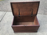 Cedar Blanket Box - Marlborough Antiques
