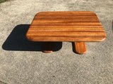 Coffee Table ,Pacific Green. - Marlborough Antiques