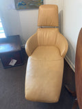 Natuzzi Chaise - Marlborough Antiques