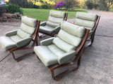 Tessa T4 Armchairs - Marlborough Antiques