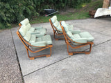 Tessa T4 Armchairs - Marlborough Antiques