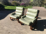 Tessa T4 Armchairs - Marlborough Antiques