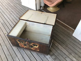 Swedish Blanket Box - Marlborough Antiques