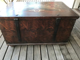 Swedish Blanket Box - Marlborough Antiques