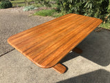 Pacific Green Dining Table - Marlborough Antiques