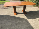 Pacific Green Dining Table - Marlborough Antiques