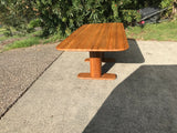 Pacific Green Dining Table - Marlborough Antiques