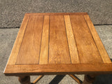 Oak Dining Table - Marlborough Antiques