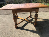 Oak Dining Table - Marlborough Antiques