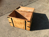 Baltic Blanket box - Marlborough Antiques