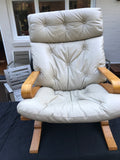 Norwegian 60s Chair Retro Norwegian. - Marlborough Antiques