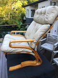 Norwegian 60s Chair Retro Norwegian. - Marlborough Antiques