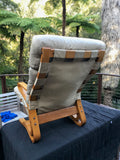 Norwegian 60s Chair Retro Norwegian. - Marlborough Antiques
