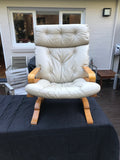 Norwegian 60s Chair Retro Norwegian. - Marlborough Antiques