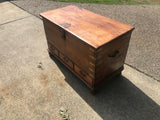 Blanket Box - Marlborough Antiques