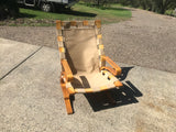 Norwegian 60s Chair Retro Norwegian. - Marlborough Antiques