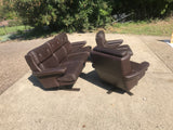Danish Lounge Suite - Marlborough Antiques