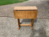 Oak Side Table - Marlborough Antiques