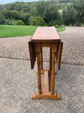 Oak Side Table - Marlborough Antiques