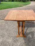 Oak Side Table - Marlborough Antiques