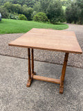 Oak Side Table - Marlborough Antiques