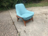 70s Lounge Chair - Marlborough Antiques