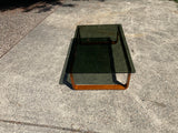Large Tessa T4 Coffee Table with smoked glass- Marlborough Antiques
