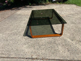 Large Tessa T4 Coffee Table with smoked glass- Marlborough Antiques