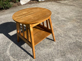 Oak Side Table - Marlborough Antiques