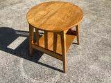 Oak Side Table - Marlborough Antiques