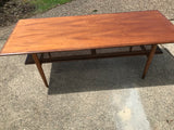 Parker Coffee Table, Large. - Marlborough Antiques