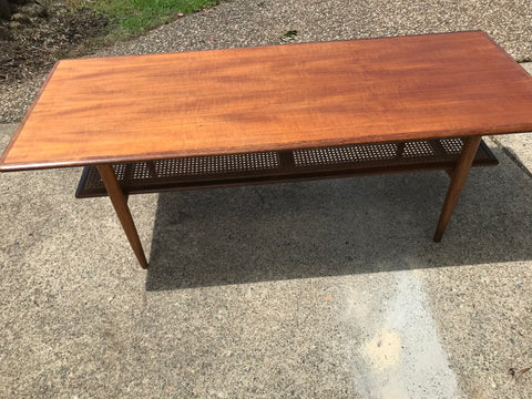 Parker Coffee Table, Large. - Marlborough Antiques