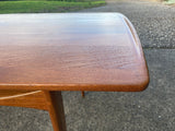 Coffee Table, Danish, Mid Century modern.Retro. - Marlborough Antiques