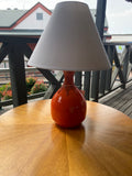 Table Lamp 60s Italian Pottery. Retro. - Marlborough Antiques