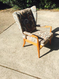 Parker Knoll Wing Back - Marlborough Antiques